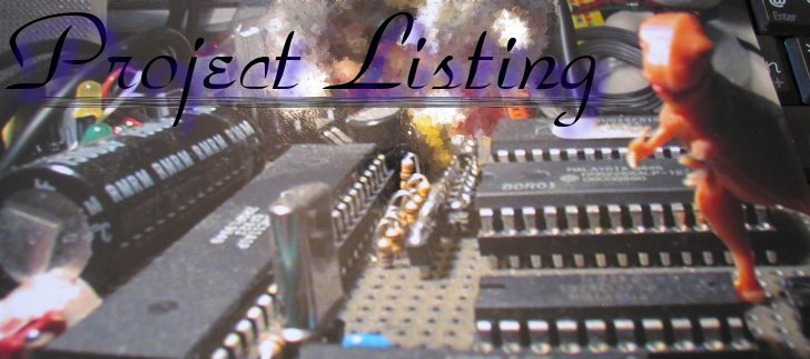 Project Listings